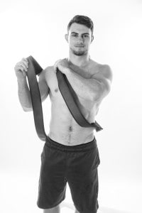 Power Shoulder Harness 2