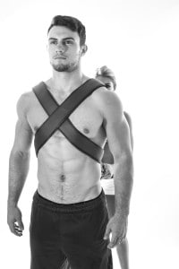 Power Shoulder Harness 3